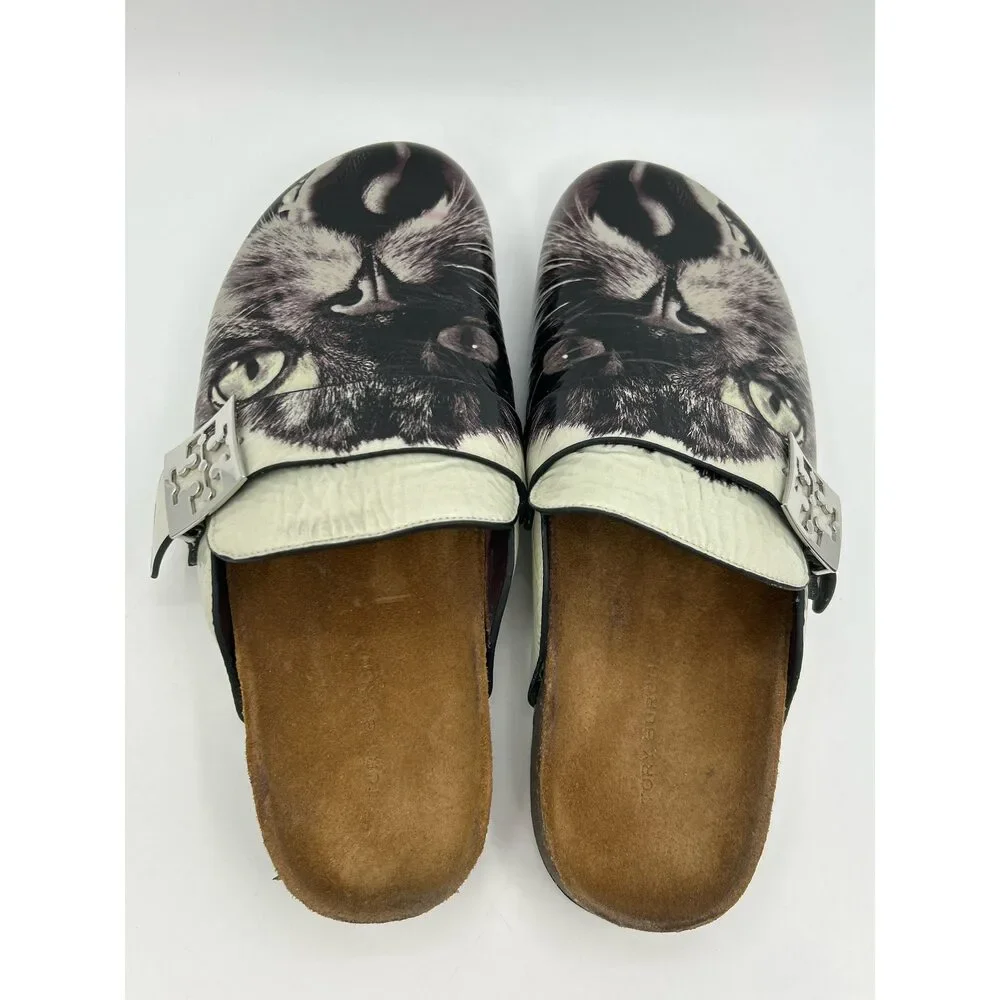 Tory Burch mellow mule